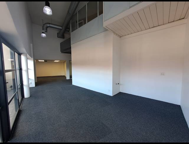 262M² OFFICE TO LET IN MELROSE ARCH